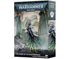 Games Workshop Warhammer 40,000 - Necrons: C'tan Shard of the Nightbringer