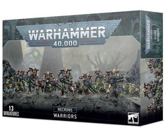 Games Workshop Warhammer 40,000 - Necrons: Necron Warriors