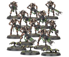 Games Workshop Warhammer 40,000 - Necrons: Necron Warriors