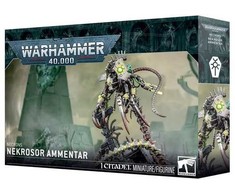 Games Workshop Warhammer 40,000 - Necrons: Nekrosor Ammentar