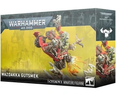 Games Workshop Warhammer 40,000 - Orks: Wazdakka Gutsmek