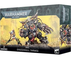 Games Workshop Warhammer 40,000 - Orks: Ghazghkull Thraka