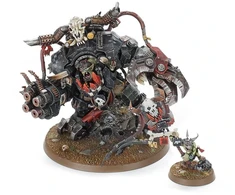 Games Workshop Warhammer 40,000 - Orks: Ghazghkull Thraka