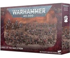 Games Workshop Warhammer 40,000 - Raudona Corsairs Battleforce: Lords of the Maelstrom
