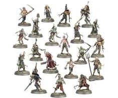 Games Workshop Warhammer 40,000 - Soulbright Gravelords: Deadwalker Zombies