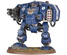 Games Workshop Warhammer 40,000 - Space Marines: Ballistus Dreadnought