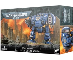 Games Workshop Warhammer 40,000 - Space Marines: Ballistus Dreadnought