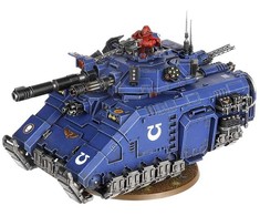 Games Workshop Warhammer 40,000 - Space Marines: Primaris Repulsor Executioner