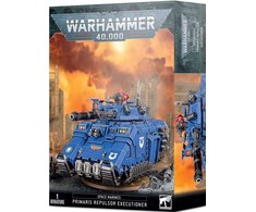 Games Workshop Warhammer 40,000 - Space Marines: Primaris Repulsor Executioner