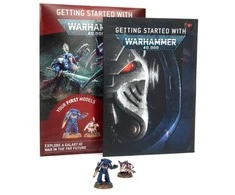 Games Workshop Getting Started with Warhammer 40,000