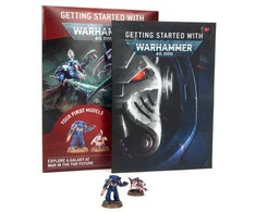 Games Workshop Getting Started with Warhammer 40,000