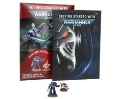 Games Workshop Getting Started with Warhammer 40,000