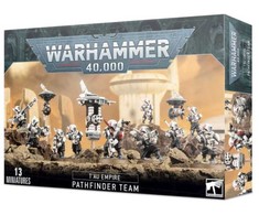 Games Workshop Warhammer 40,000 - T'au Empire: Pathfinder Team