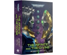 Games Workshop Warhammer 40,000 - The Infinite and the Divine (Hardback) knyga