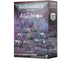 Games Workshop Warhammer 40,000 - The Maelstrom Battalion: Leagues of Votann