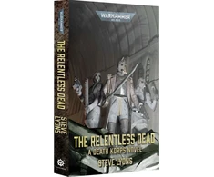 Games Workshop Warhammer 40,000 - The Relentless Dead (Paperback) knyga