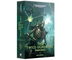 Games Workshop Warhammer 40,000 - The Twice-Dead King: The Omnibus knyga
