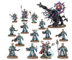 Games Workshop Warhammer 40,000 - Thousand Sons Battleforce: Sekhmet Coven