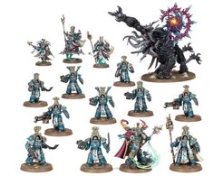 Games Workshop Warhammer 40,000 - Thousand Sons Battleforce: Sekhmet Coven