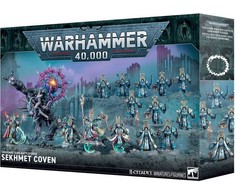 Games Workshop Warhammer 40,000 - Thousand Sons Battleforce: Sekhmet Coven