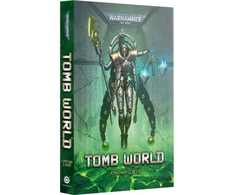 Games Workshop Warhammer 40,000 - Tomb World (Paperback) knyga