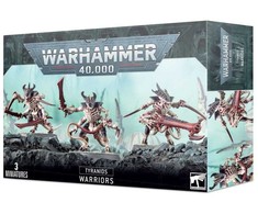 Games Workshop Warhammer 40,000 - Tyranid Warriors