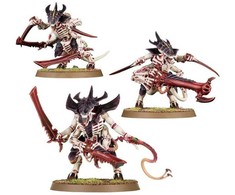 Games Workshop Warhammer 40,000 - Tyranid Warriors