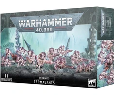 Konstruktorius Tyranids: Termagants Games Workshop, 79 d.