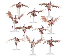 Games Workshop Warhammer 40,000 - Tyranids: Gargoyle Brood
