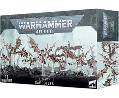 Games Workshop Warhammer 40,000 - Tyranids: Gargoyle Brood