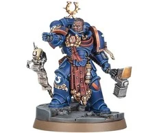 Games Workshop Warhammer 40,000 - Ultramarines: Ferren Areios
