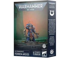 Games Workshop Warhammer 40,000 - Ultramarines: Ferren Areios