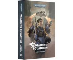 Games Workshop Warhammer 40,000 - Vagabond Squadron (Paperback) knyga
