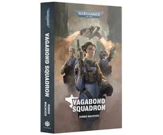 Games Workshop Warhammer 40,000 - Vagabond Squadron (Paperback) knyga