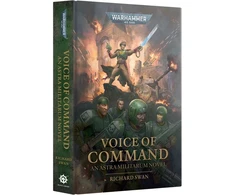 Games Workshop Warhammer 40,000 - Voice of Command (Hardback) knyga