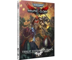 Games Workshop Warhammer 40,000: Wrath &amp; Glory, Threat Assessment: Xenos (Hardback) knyga