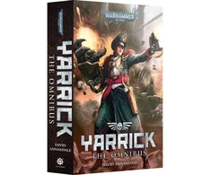Games Workshop Warhammer 40,000 - Yarrick: The Omnibus (Paperback)