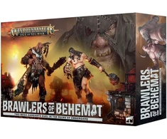 Games Workshop Warhammer Age of Sigmar - Brawlers of Behemat