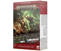 Games Workshop Warhammer Age of Sigmar: Introductory Set