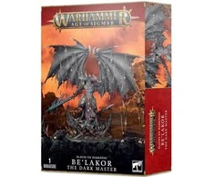 Games Workshop Warhammer Age of Sigmar - Be'lakor, the Dark Master