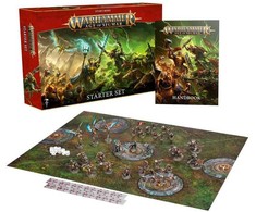 Games Workshop Warhammer Age of Sigmar: Starter Set
