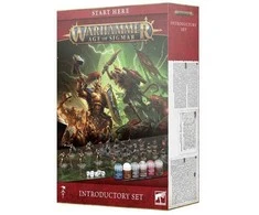 Games Workshop Warhammer Age of Sigmar: Introductory Set