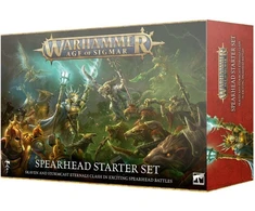 Games Workshop Warhammer Age of Sigmar - Spearhead - Ultimate Starter Set