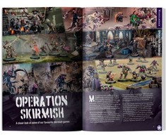 Games Workshop Warhammer - Baltas DWARF 521 žurnalas