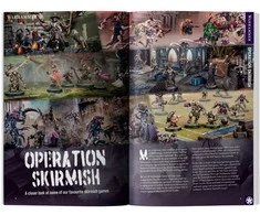 Games Workshop Warhammer - Baltas DWARF 521 žurnalas