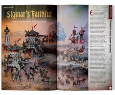 Games Workshop Warhammer - Baltas DWARF 525 žurnalas