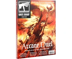 Games Workshop Warhammer - Baltas DWARF 524 žurnalas