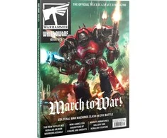 Games Workshop Warhammer - Baltas DWARF 523 žurnalas