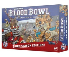Games Workshop Warhammer Blood Bowl – Third Season Edition!