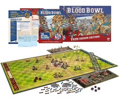 Games Workshop Warhammer Blood Bowl – Third Season Edition!